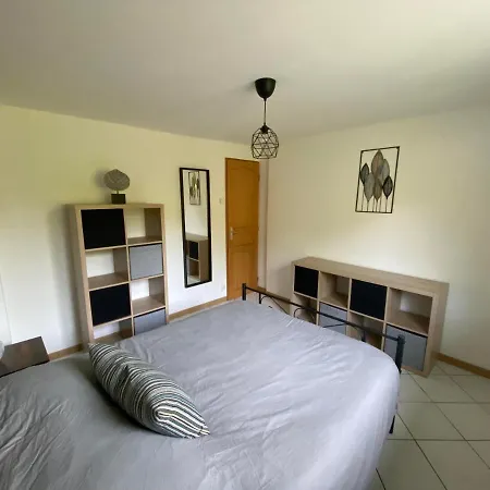 בית נופש Maison A Au Calme Rimbach-pres-Masevaux