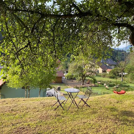 Maison A Au Calme Rimbach-pres-Masevaux